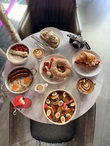 Turkaish Lounge restaurant