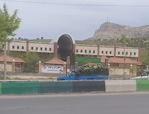 استخر پردیس