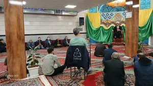 مسجد و حسینیه ابا صالح المهدی (عج) 5