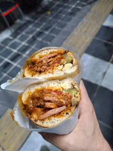 فست فود بولکی لند