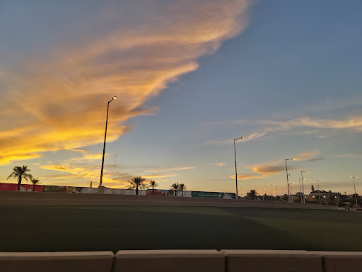 طريق العروبة