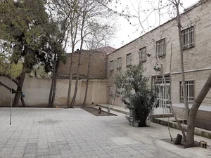 مهمانپذیر ایرانفرد