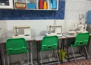 اموزشگاه خیاطی جام پوش