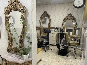 سالن زیبایی الماس