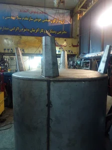 فلزات وحدت مجتمع فلز کاران تبریز