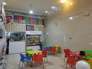 آبمیوه بستنی گلسرخ 2