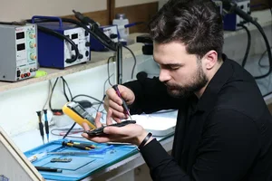 آموزشگاه تعمیر موبایل پل