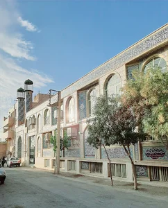 حسینیه سید محمد موسوی