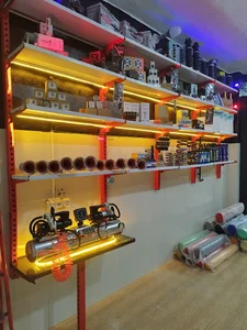 اتوبلک خدمات پنوماتیک خودرو