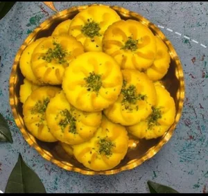 کارگاه نان برنجی پزی احمدیان_اسلام آباد 2