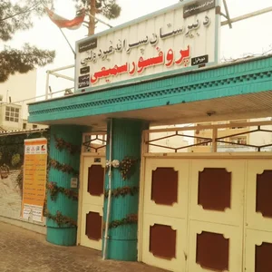 دبیرستان دوره اول پروفسور سمیعی