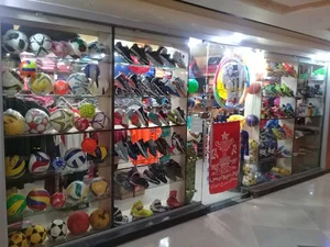 فروشگاه ورزشی المپیک بردیا ( عبدوس )