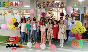 آموزشگاه زبان سپند 2