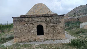 Tomb of Safavid rulers مقبره امرای صفوی