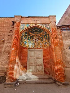 امامزاده حلیمه خاتون