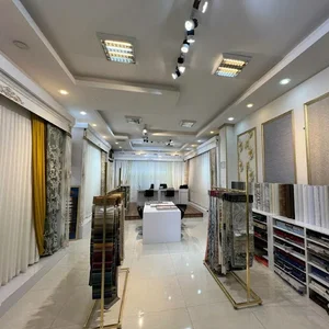 گالری پرده دیبا