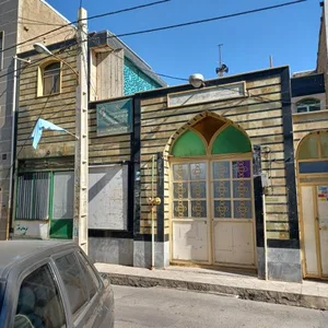 مسجد حضرت رقیه 2