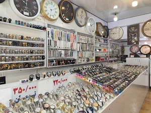 گالری ساعت دنیز