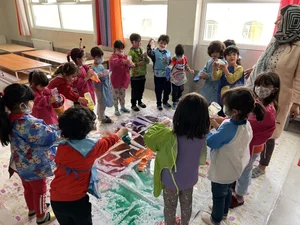 مهد کودک و پیش دبستانی پروانه ها 4