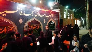 مسجد فاطمیه (س) کیانپارس 4
