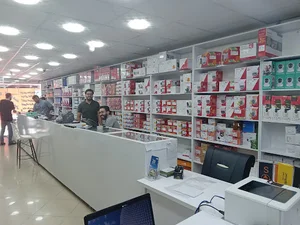 تجهیزات دوربین و دزدگیر حمزه عساکره