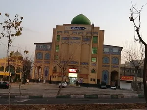 مسجد جامع صاحب الزمان (عج)