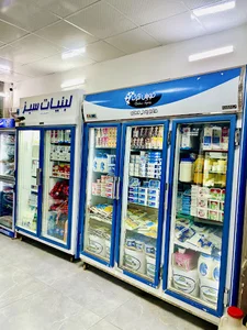 لبنیات سنتی سبز