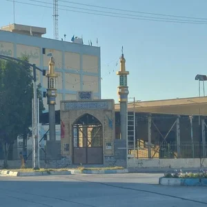 مسجد امام حسن عسکری 3