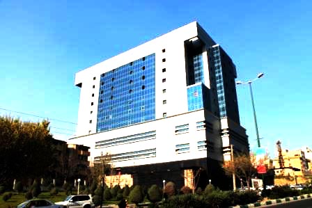 شرکت تهران تارک