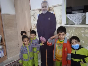 مهد و پیش دبستانی احسانا 2