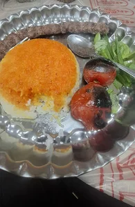 کته کبابی چاشنی