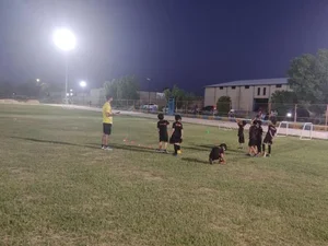 مدرسه فوتبال رعد 3