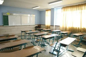 دبيرستان پسرانه غيردولتی مهر