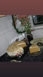 کیک کافی شاپ آرزو قاسمی