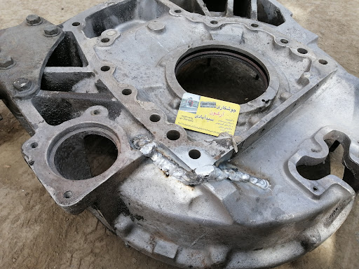 مرکز خدمات جوشکاری سیدآبادی