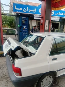 پمپ گاز ایران ما 4