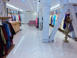 فروشگاه مانتو پدر