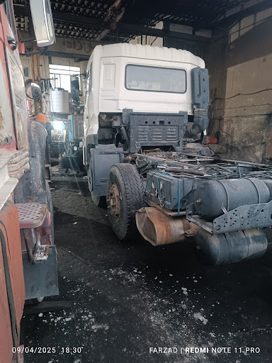 جوشکاری آرگون پارس argon welding