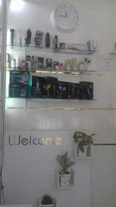 پیرایش کافه موی علی 4