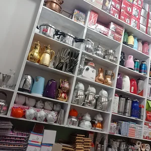 لوازم آشپزخانه خانم خونه