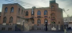 مسجد رضویه