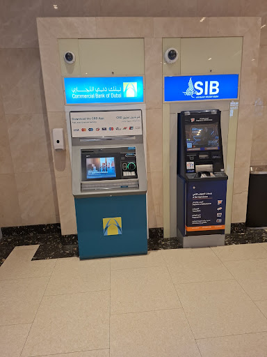 CBD ATM Ajman City Centre