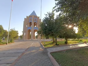 بوستان شیخ انصاری 5