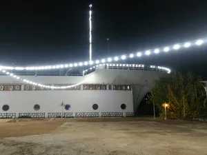 باغ تالار کشتی خجسته