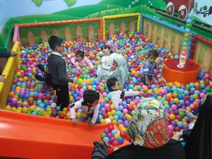 خانه کودک شهر سلطان 2
