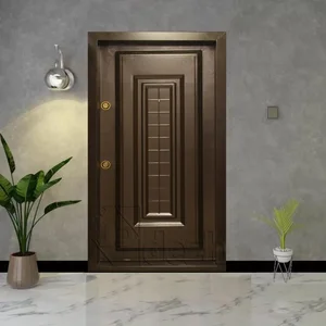 خرید درب ضد سرقت فلزی ⚡ مقاوم در برابر رطوبت و آفتاب | دژ درب
