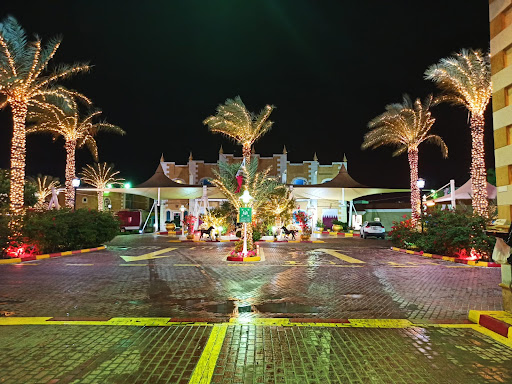 Al Sultan Beach Resort Shisha Lounge مقهى السلطان شيشه