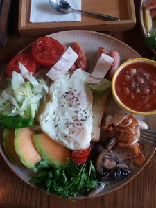 Golpune Cafe