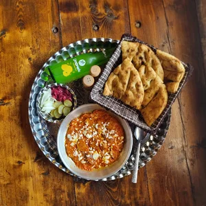 کافه صبحانه سرا سالی
