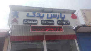 پارس یدک